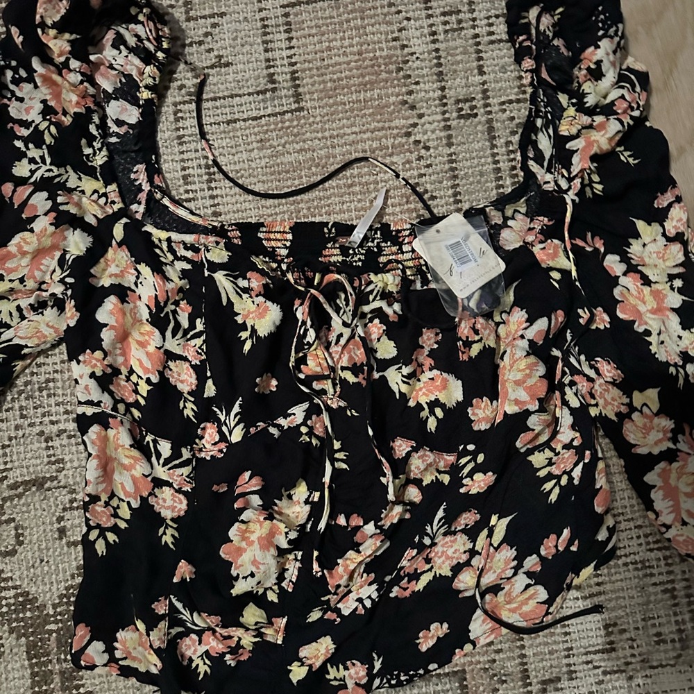 New Free People Women's Top